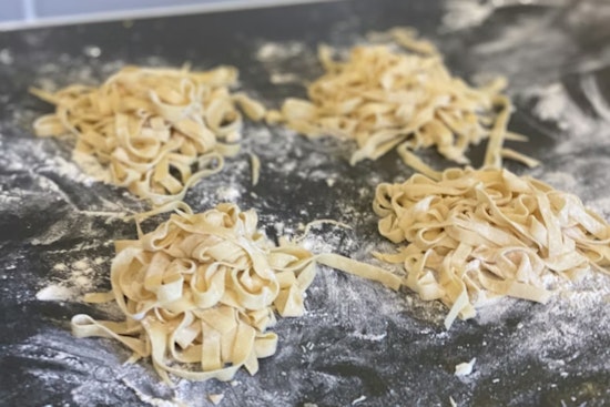 North Italia Rolls Into Walnut Creek With Fresh Pasta On March 25