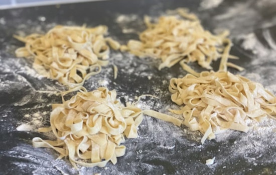North Italia Rolls Into Walnut Creek With Fresh Pasta On March 25