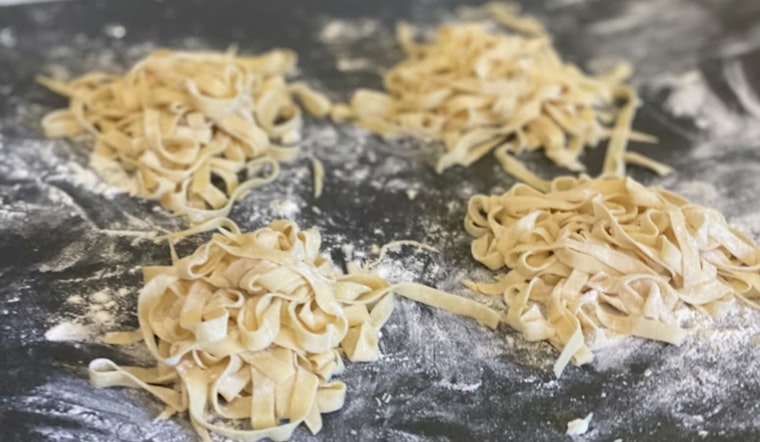 North Italia Rolls Into Walnut Creek With Fresh Pasta On March 25