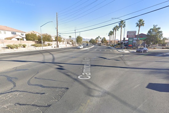 North Las Vegas Man Dies Days After Street Shooting as Cops Nab Suspect