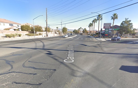 North Las Vegas Man Dies Days After Street Shooting as Cops Nab Suspect