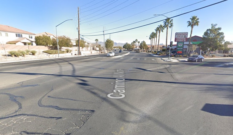 North Las Vegas Man Dies Days After Street Shooting as Cops Nab Suspect