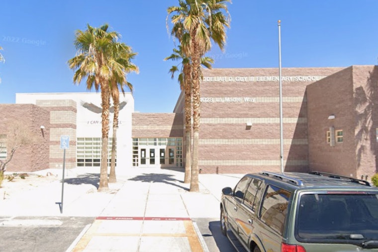 North Las Vegas Parents Say Teacher Slapped Nonverbal Autistic 7-Year-Old In Class