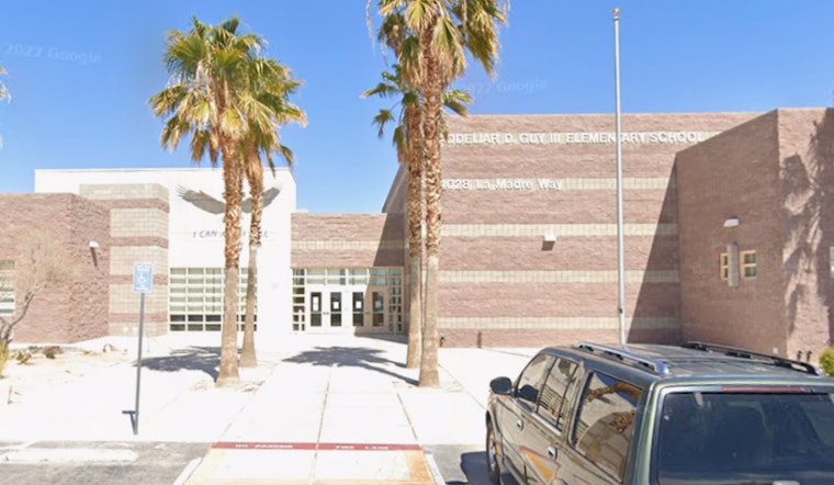 North Las Vegas Parents Say Teacher Slapped Nonverbal Autistic 7-Year-Old In Class