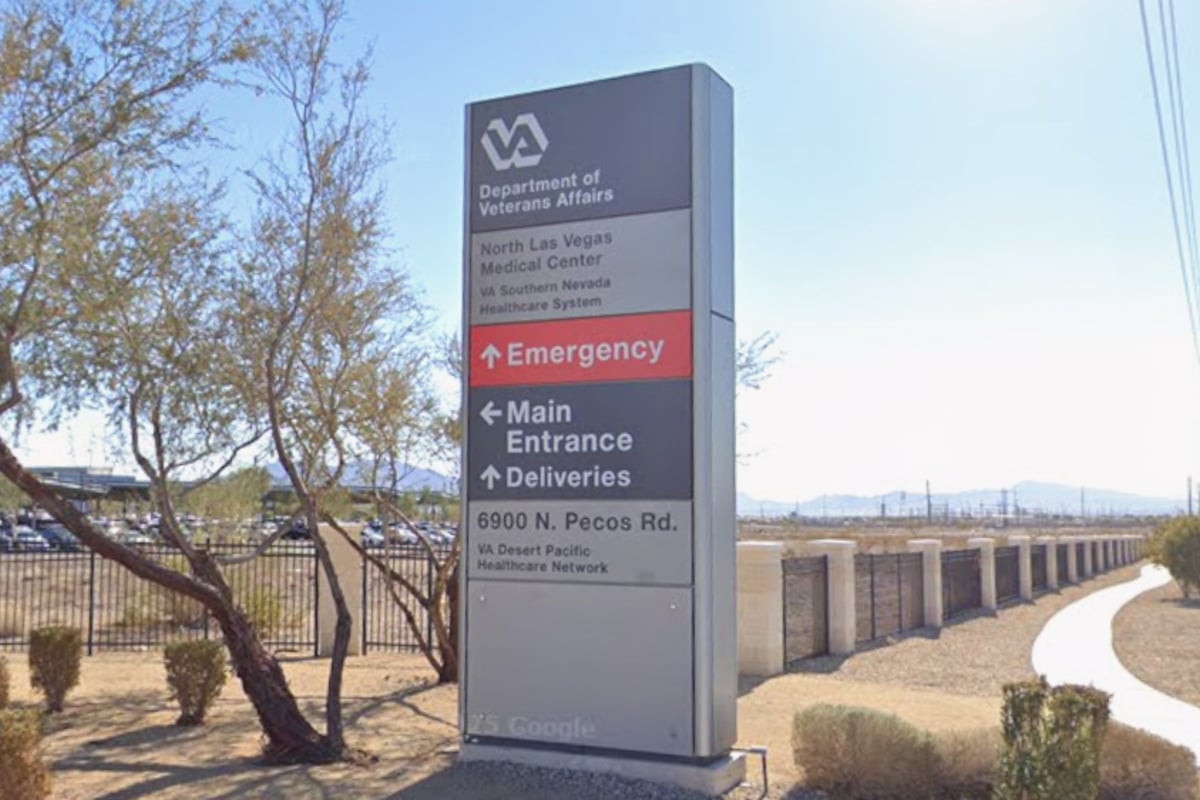 North Las Vegas VA Gridlock Leaves Local Vets Waiting for Care