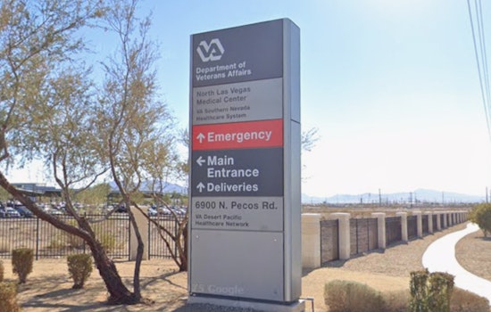 North Las Vegas VA Gridlock Leaves Local Vets Waiting for Care