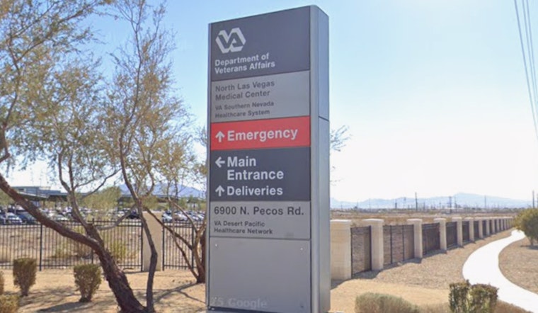North Las Vegas VA Gridlock Leaves Local Vets Waiting for Care