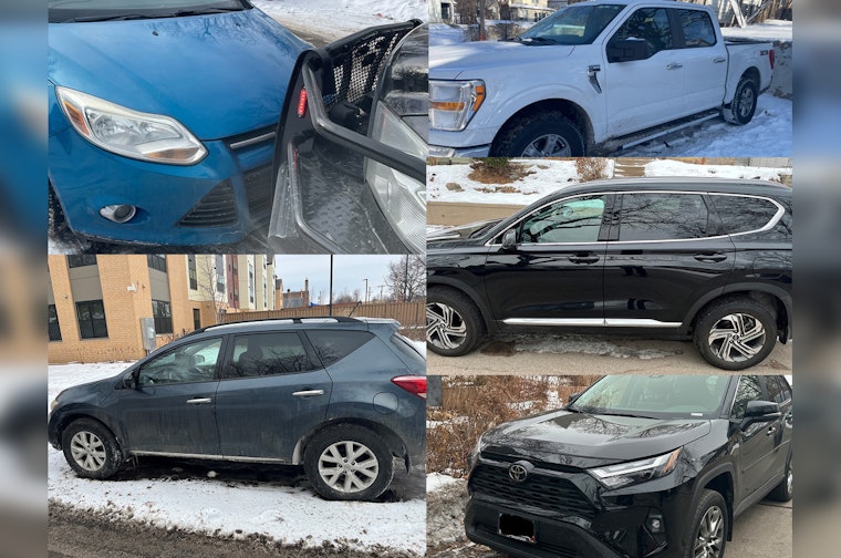 North Minneapolis Sting Nabs 18 Stolen Cars And 8 Suspects In One Sweeping Bust