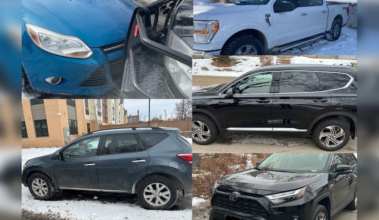 North Minneapolis Sting Nabs 18 Stolen Cars And 8 Suspects In One Sweeping Bust