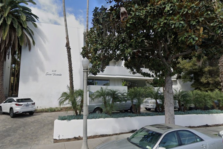 North Of Montana Time Capsule: 1957 Santa Monica Apartment Hits Market For $17 Million