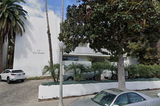 North Of Montana Time Capsule: 1957 Santa Monica Apartment Hits Market For $17 Million