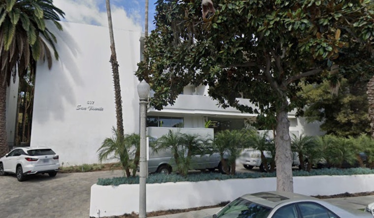 North Of Montana Time Capsule: 1957 Santa Monica Apartment Hits Market For $17 Million