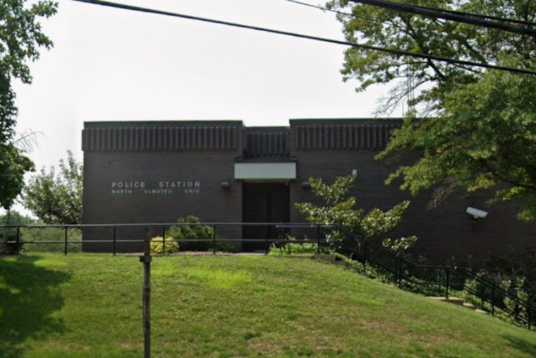 North Olmsted Driveway Nightmare Leaves One Man Dead, One Man Survives