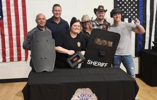 North Olmsted PD Spices Up Competition But Takes Second Place at Pete Soto Chili Cook-off for Charity