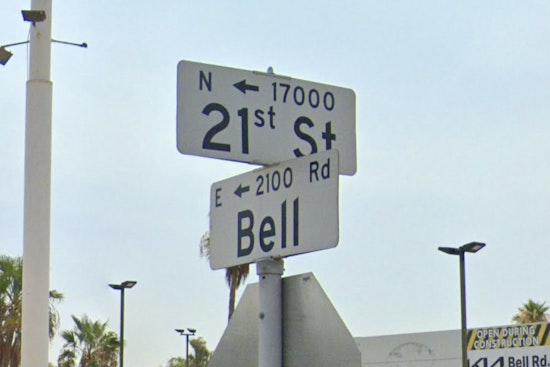 North Phoenix Bell Road Smashup Leaves Three Fighting For Life
