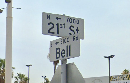 North Phoenix Bell Road Smashup Leaves Three Fighting For Life