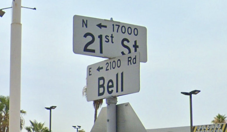 North Phoenix Bell Road Smashup Leaves Three Fighting For Life