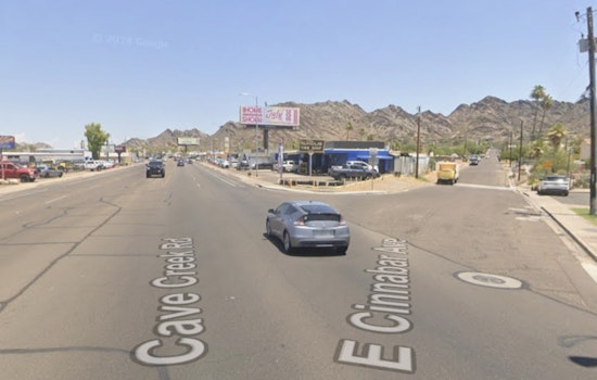 North Phoenix Block Locked Down After Two Kids Shot Near Cave Creek Road