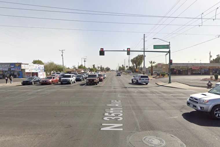 North Phoenix Crash Chaos Leaves 6 Hospitalized, Including 4 Children
