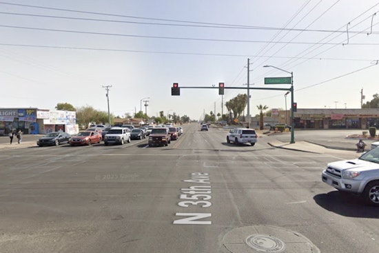 North Phoenix Crash Chaos Leaves 6 Hospitalized, Including 4 Children