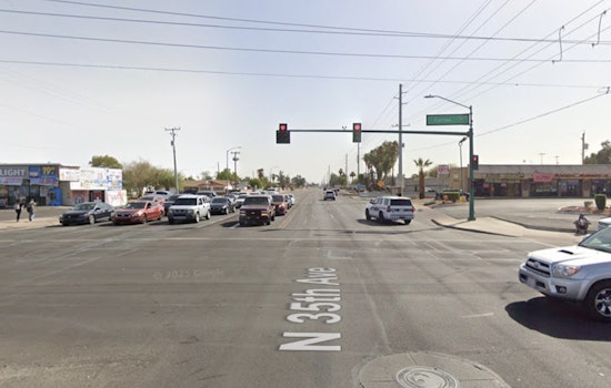 North Phoenix Crash Chaos Leaves 6 Hospitalized, Including 4 Children