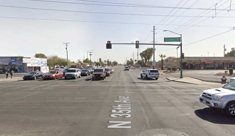 North Phoenix Crash Chaos Leaves 6 Hospitalized, Including 4 Children