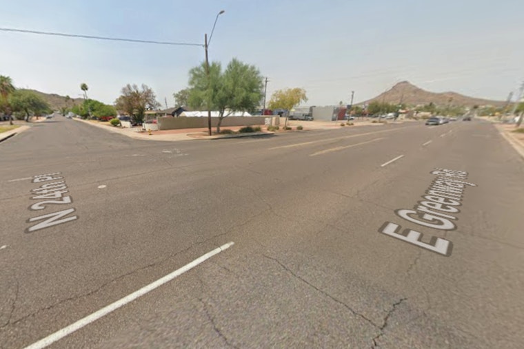 North Phoenix House Fire Brings Out Crews Near 24th And Greenway