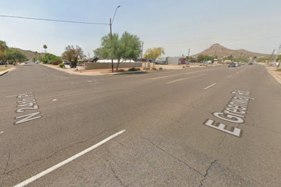 North Phoenix House Fire Brings Out Crews Near 24th And Greenway