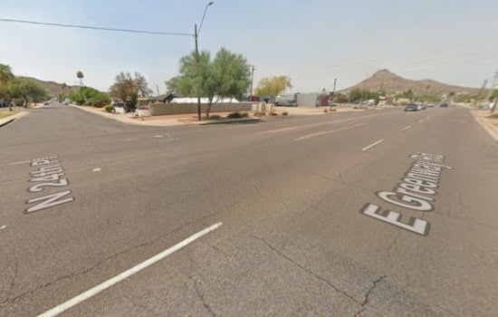 North Phoenix House Fire Brings Out Crews Near 24th And Greenway