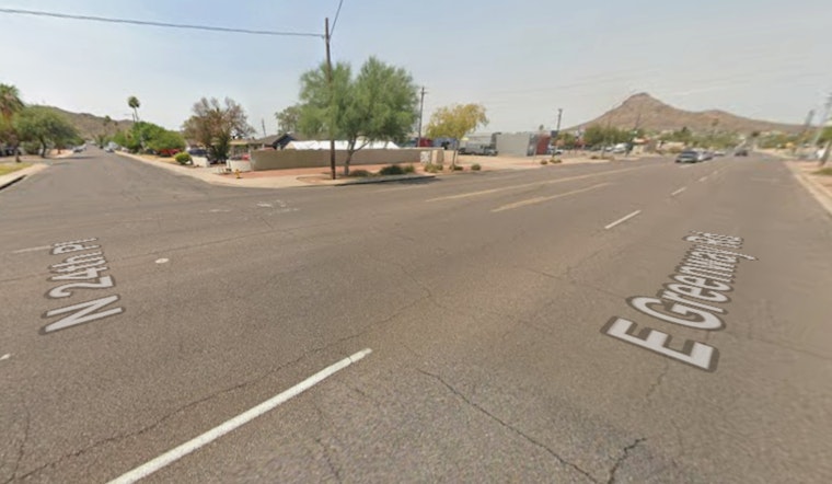North Phoenix House Fire Brings Out Crews Near 24th And Greenway