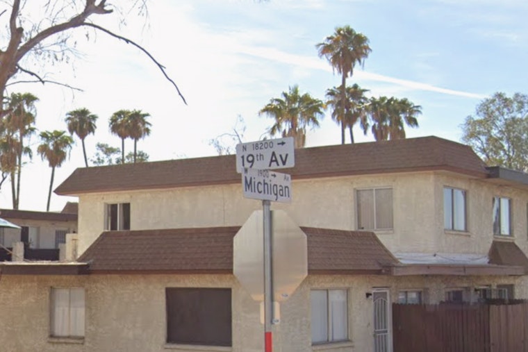 North Phoenix Husband In Alleged Murder-Suicide Bid Critically Wounded