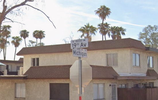 North Phoenix Husband In Alleged Murder-Suicide Bid Critically Wounded