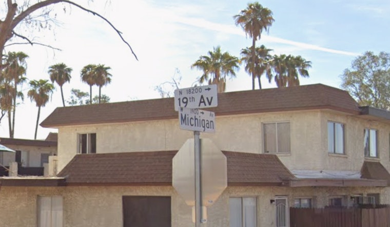 North Phoenix Husband In Alleged Murder-Suicide Bid Critically Wounded