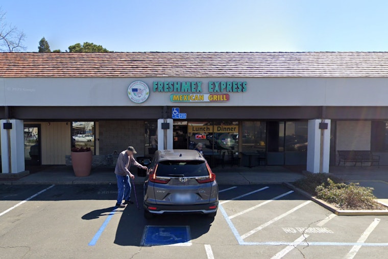 North Placerville Favorite Freshmex-Express Plots 2026 Comeback After Plaza Fire