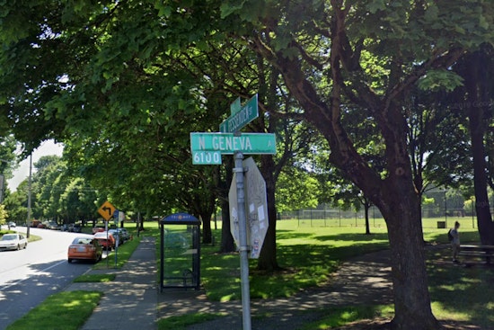 Morning Gunfire Rocks North Portland Block Near Northgate Park