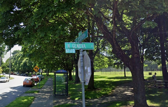 Morning Gunfire Rocks North Portland Block Near Northgate Park
