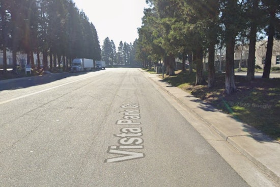 North Sacramento Morning Rollover on Vista Park Court Turns Deadly