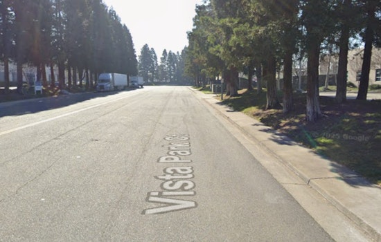 North Sacramento Morning Rollover on Vista Park Court Turns Deadly