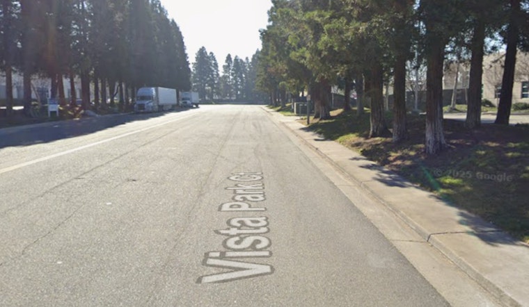 North Sacramento Morning Rollover on Vista Park Court Turns Deadly