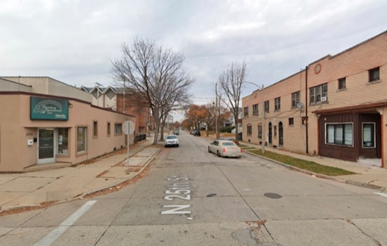 North Side Fury as Milwaukee Man Hit With Homicide Charge While on Machine Gun Bond