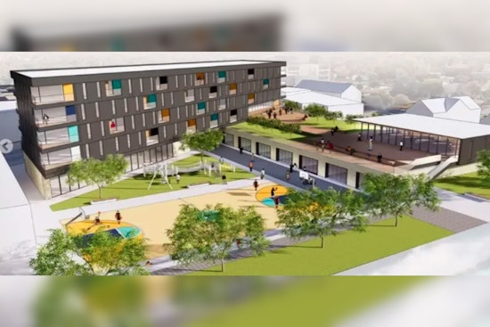 North Side Icon LaMarr Franklin Dies as $16 Million King Drive Lofts Carry His Name