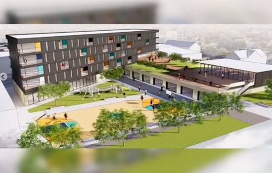 North Side Icon LaMarr Franklin Dies as $16 Million King Drive Lofts Carry His Name