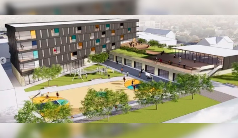 North Side Icon LaMarr Franklin Dies as $16 Million King Drive Lofts Carry His Name