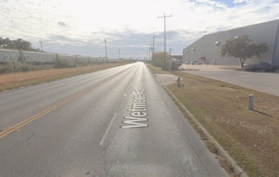 North Side Train Tragedy, Man Fatally Hit Near I-35 Access Road