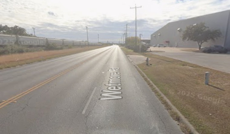 North Side Train Tragedy, Man Fatally Hit Near I-35 Access Road