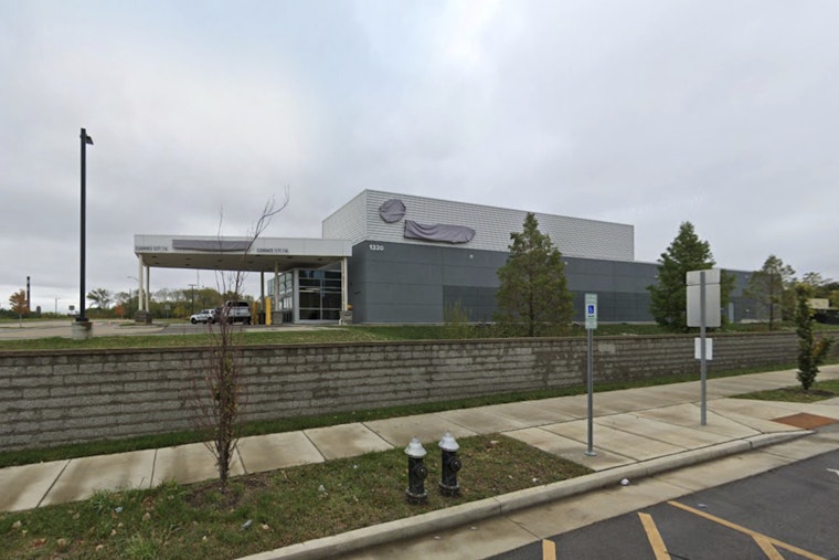 North St. Louis Gets New ER At Beleaguered Homer G. Phillips Site