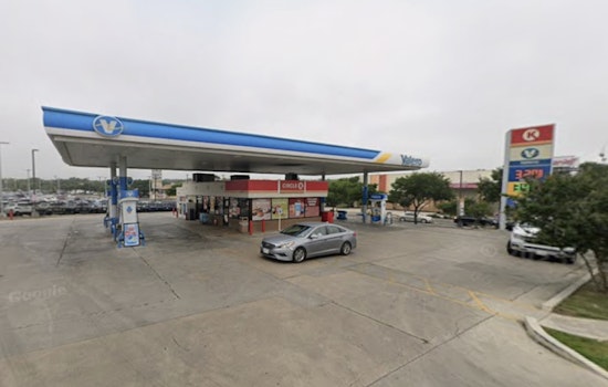 North Star Mall Circle K Pit Stop Turns Into $1 Million Scratch-Off Shock