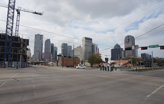 North Texas Braces As Dallas Warmup Sparks Fire Weather Fears