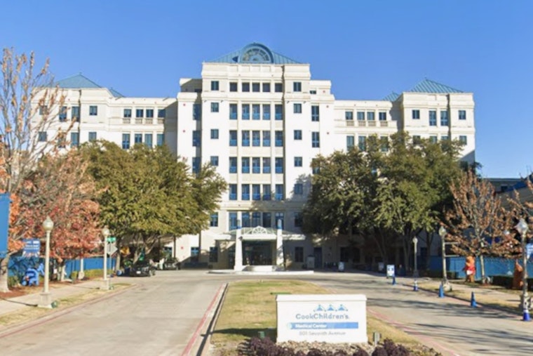 North Texas Hospitals Clean Up On Forbes’ Best Employers List