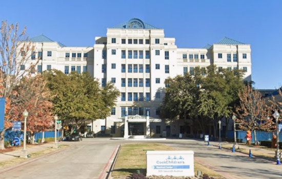 North Texas Hospitals Clean Up On Forbes’ Best Employers List